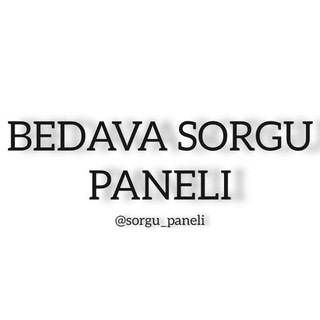 BEDAVA SORGU PANELİ
