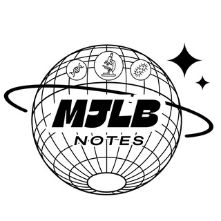 MJLB Notes🔬🤍