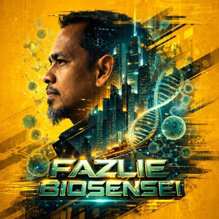 Cikgu Fazlie Biosensei😎