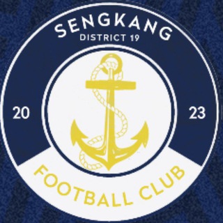Sengkang District FC Tele Channel ⚓️🔵