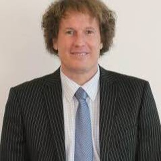 Dr Russell McGregor