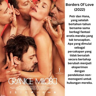 Borders Of Love (2022)