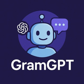 GramGPT | Чат GPT в Телеграме